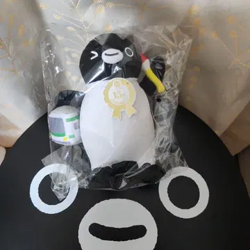 15주년 기념 Suica 펭귄 봉제 인형