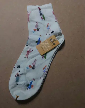 [타비오] 양말 여성 사이즈