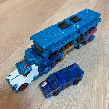 DX 챔피온 커리어 폭상전대 분붐저 분붐 수소 카