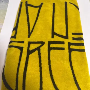 미세스 그린애플 바벨탑 타월