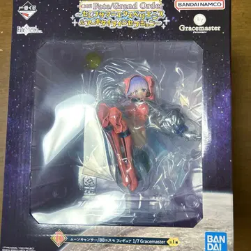 제일복권 Fate/GrandOrder FGO B상 문 캔서