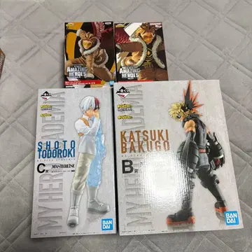 히로아카 제일복권 피규어