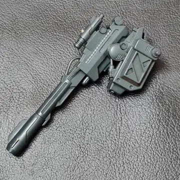 메카 생체 조이드 머드썬더 빔 캐논 왼쪽 ZOIDS