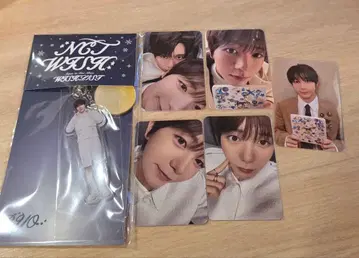 NCTWISH 료 WISHLIST