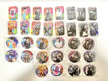 가면라이더 가브 파이널 스테이지 FS TOS 복권 B상 C상 32종 컴프