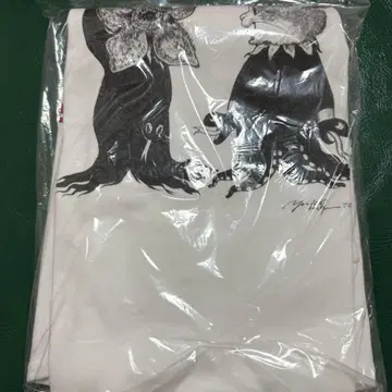 히구치 유코 그라니프 graniph 티셔츠 M