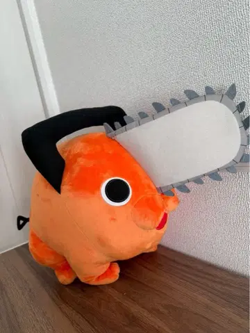 2 포치타 초 BIG 봉제 인형 1&2 노멀