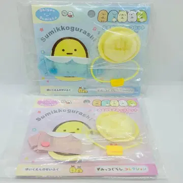 스미코구라시 테노리 봉제 인형 오키가에 스미코 보육원 복장