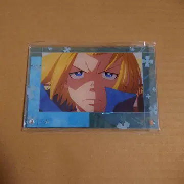 불꽃 소방대 아크릴 플레이트 아서 보일