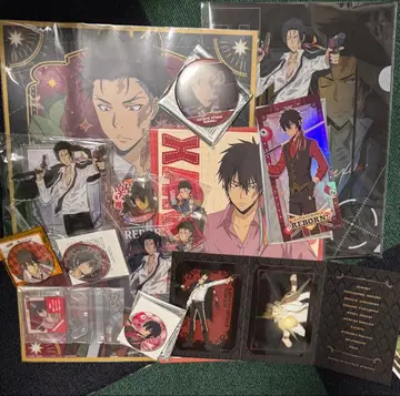 가정교사 히트맨 REBORN! XANXUS