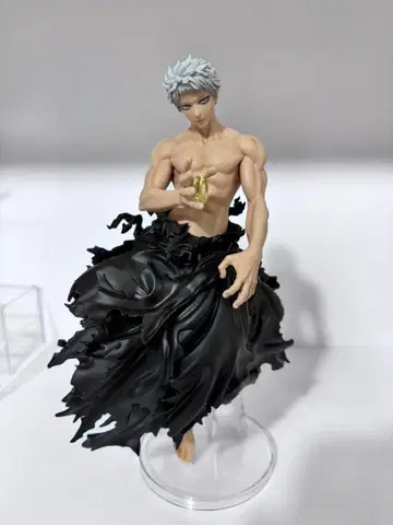 제일복권 히로아카 올포원 MASTERLISE 피규어 박스 있음