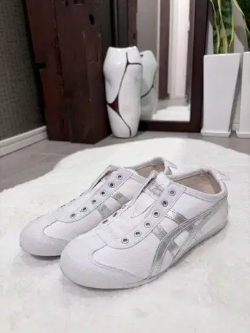 [새상품급] 오니츠카타이거 옥스퍼드 MEXICO 66 SLIP-ON