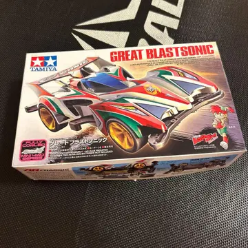 TAMIYA GREAT BLASTONIC 미니 사륜구동