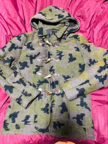 PRANDI 남성용 더플 코트