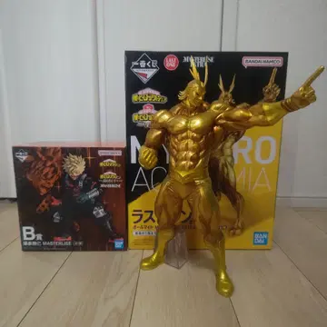 히로아카 제일복권 피규어