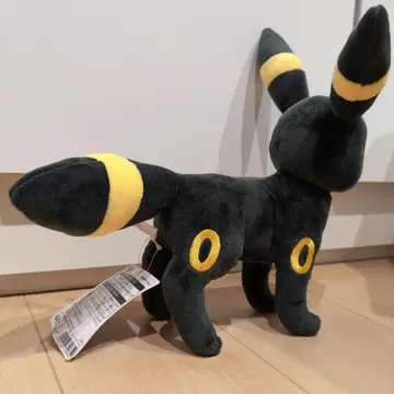 형태 엄선 2021년 블래키 봉제 인형 본체