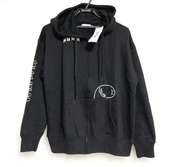 graniph 뷰티풀 섀도우 후드티