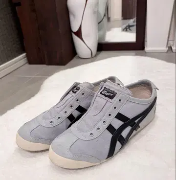 [새상품급] 오니츠카타이거 옥스퍼드 MEXICO 66 SLIP-ON