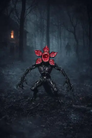 데모고르곤 (Stranger Things)