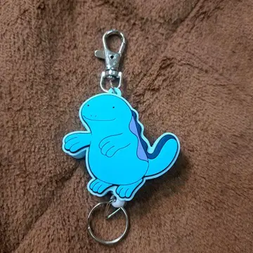 누오 낚시릴 키링