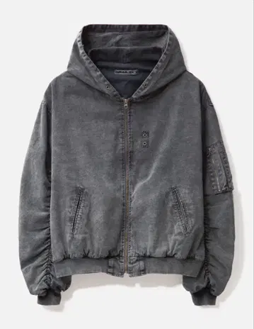 GRAILZ / WASHED WORK JACKET 워크 자켓