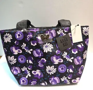 안나 수이 (ANNA SUI) 토트백 (미사용 택 포함)