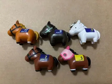 서러브레드 컬렉션 케이블 피규어 2종 컴플리트