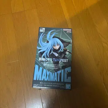 RIMURU TEMPEST MAXIMATIC 피규어