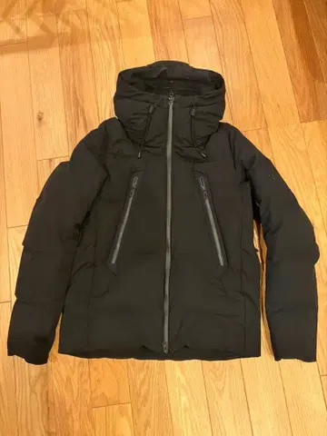 데상트 ALLTERRAIN 미즈사와 다운 마운테니어 사이즈 L