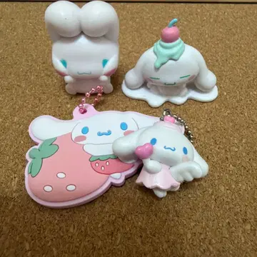 산리오 시나모롤 가챠