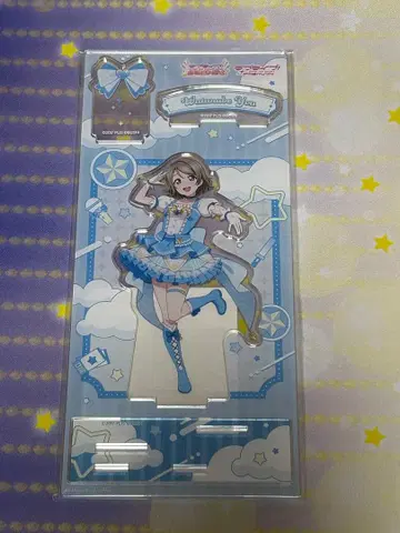 러브 라이브 선샤인 와타나베 요우 Aqours 아크릴 스탠드