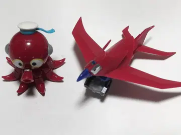 SMP 매 메카 & 문어짱