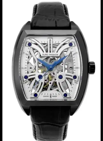 EURO PASSION WATCH EP224-12 배럴 스켈레톤