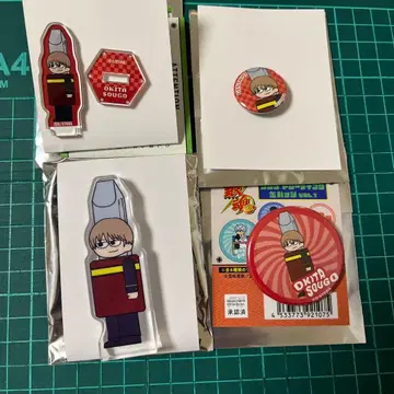 은혼 PLAZA 지로리 몬헌 편 오키타 소고