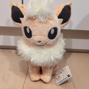 부스터 아이러브이브이 봉제 인형 택 포함