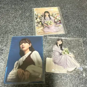 노기자카46 츠츠이 아야메