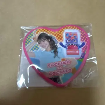 TOS 복권 가면라이더 가브 고치조 아마네 코우카 캔뱃지