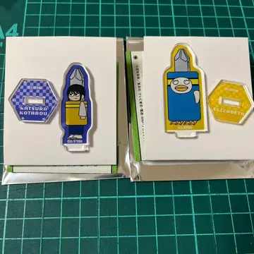 은혼 PLAZA 지로리 몬헌 편 미니 아크릴 스탠드 카츠라 엘리자베스