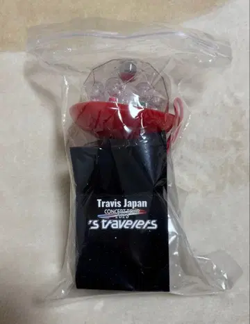 Travis Japan 응원봉 's travelers 굿즈 트라자