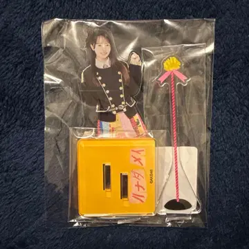 AKB48 가을 빅 스크래치 하나다 아이