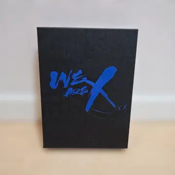 X JAPAN WE ARE X Blu-ray 3매 세트