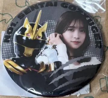 TOS 고쥬우쟈 캔뱃지 A상 이치가 쿠로노 고쥬우 유니콘 이마모리 마야