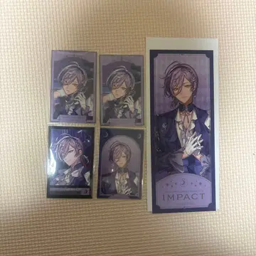 니지산지 3SKM 사카키 네스 IMPACT 월조