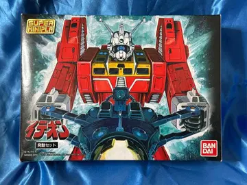 SMP 슈퍼 미니프라 이데온 발동 세트 미개봉 새상품과 동일