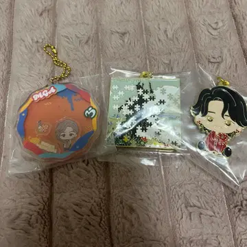 미세스 그린애플 1번 복권 묶음 판매 오오모리 모토키 후지사와 료카