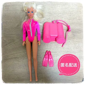 [ 헤이세이 레트로 ] 다이빙 바비