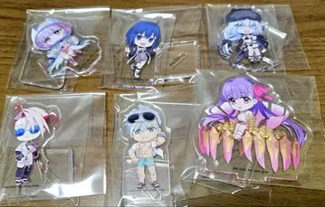 제일복권 Fate I상 큥캐릭터 아크릴 스탠드 (시크릿 포함)