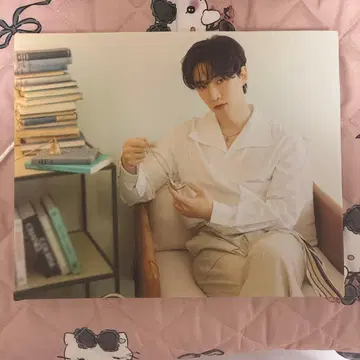 2PM 준호 비주얼 아트 보드