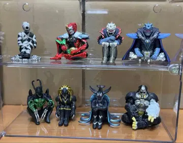 가면라이더 오즈 그리드 기다림 1.2 전 8종