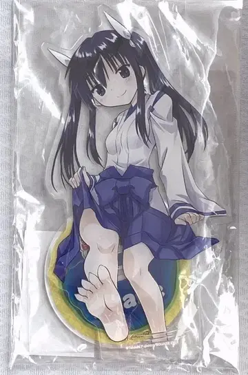 나가사레테 아이란도 게마 복권 아야네 아크릴 스탠드